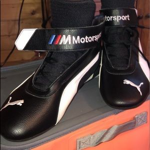 Puma high top- Motorsport bmw